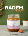 Badem Ezmesi 175Gr
