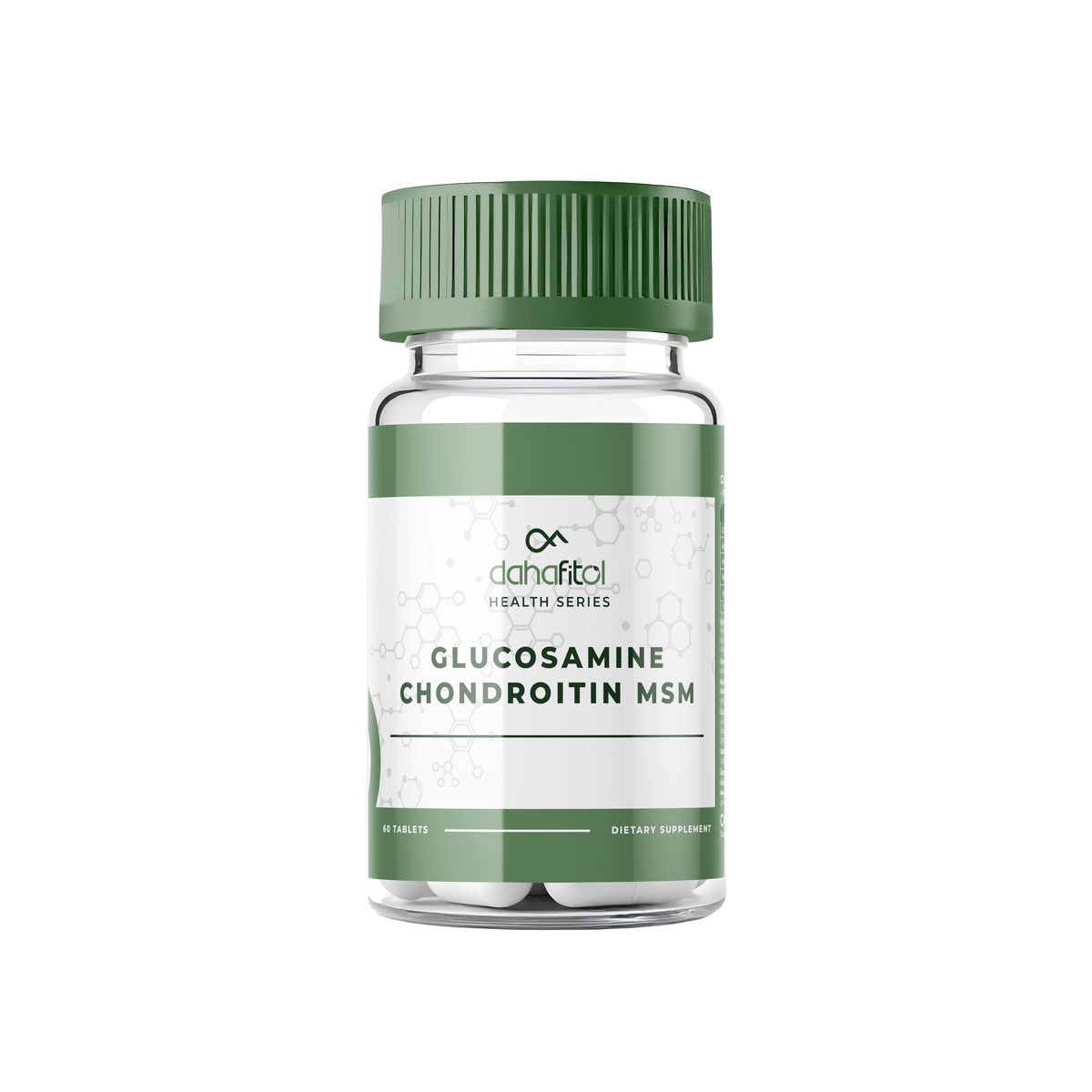 Glucosamine Chondroitin MSM 60 Tablet