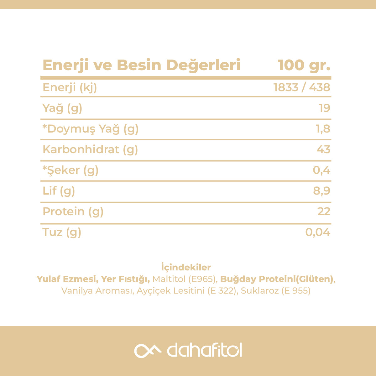 Granfit Vanilya Aromalı Granola 240 GR