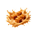 Karamel Aromalı Pirinç Kreması 500 GR