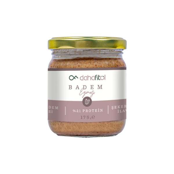 Badem Ezmesi 175Gr
