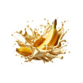 Muz Aromalı Pirinç Kreması 500 GR