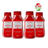 Light Ketçap 450 GR 4'lü Paket