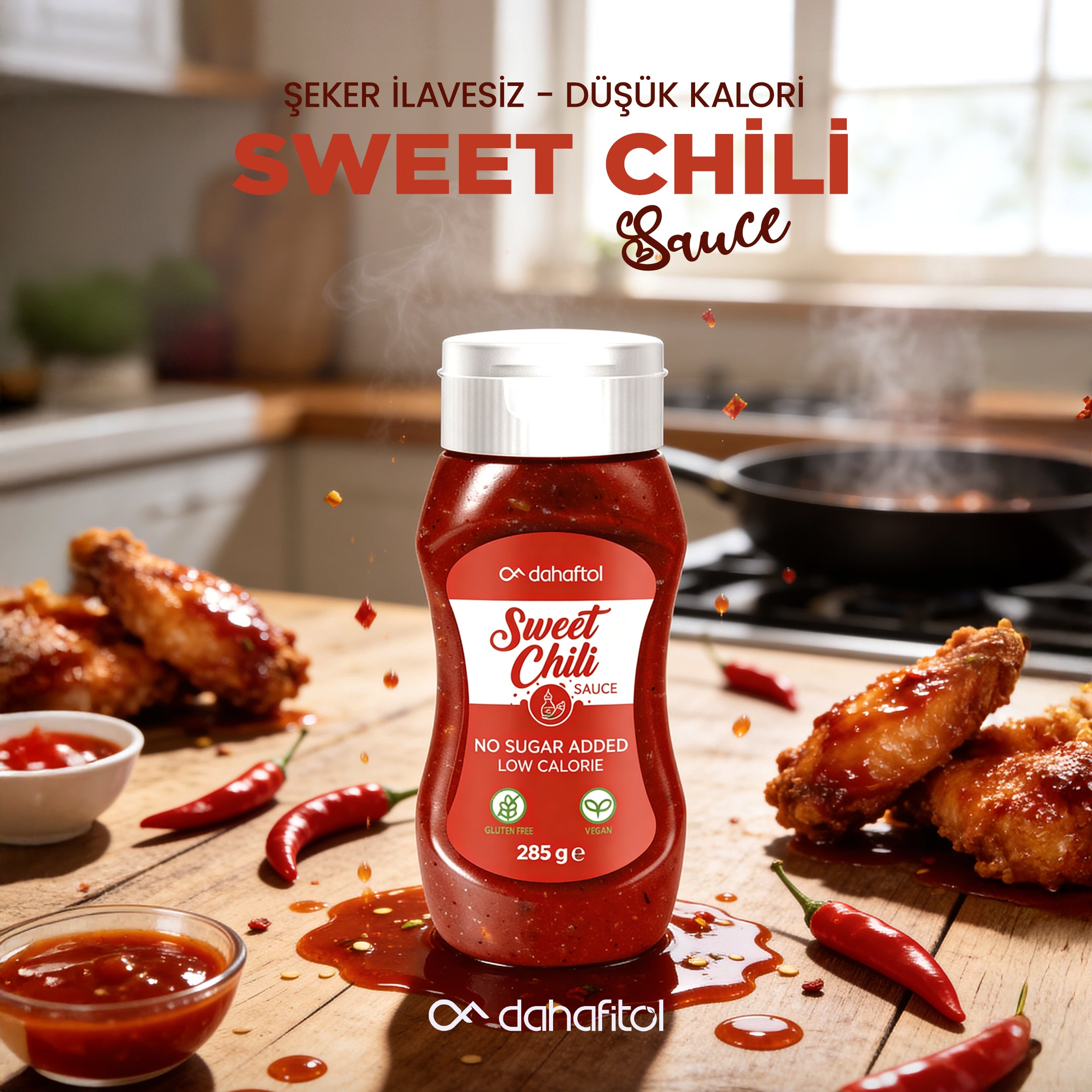 Sweet Chili Sos 285 GR