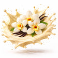 Vanilya Aromalı Pirinç Kreması 500 GR