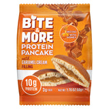 Bite & More Protein Pancake 50 GR - Caramel Cream