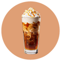 Bite & More Protein Iced Coffee 33 GR - Caramel Macchiato