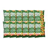 Bite & More Proteinli Vegan Cips 50 GR - Chili & Lime- 12 Adet