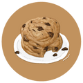 Bite & More Protein Pancake 50 GR - Cookie & Cream