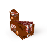 Bite & More Protein Waffle 55 GR - Double Choco - 12 Adet