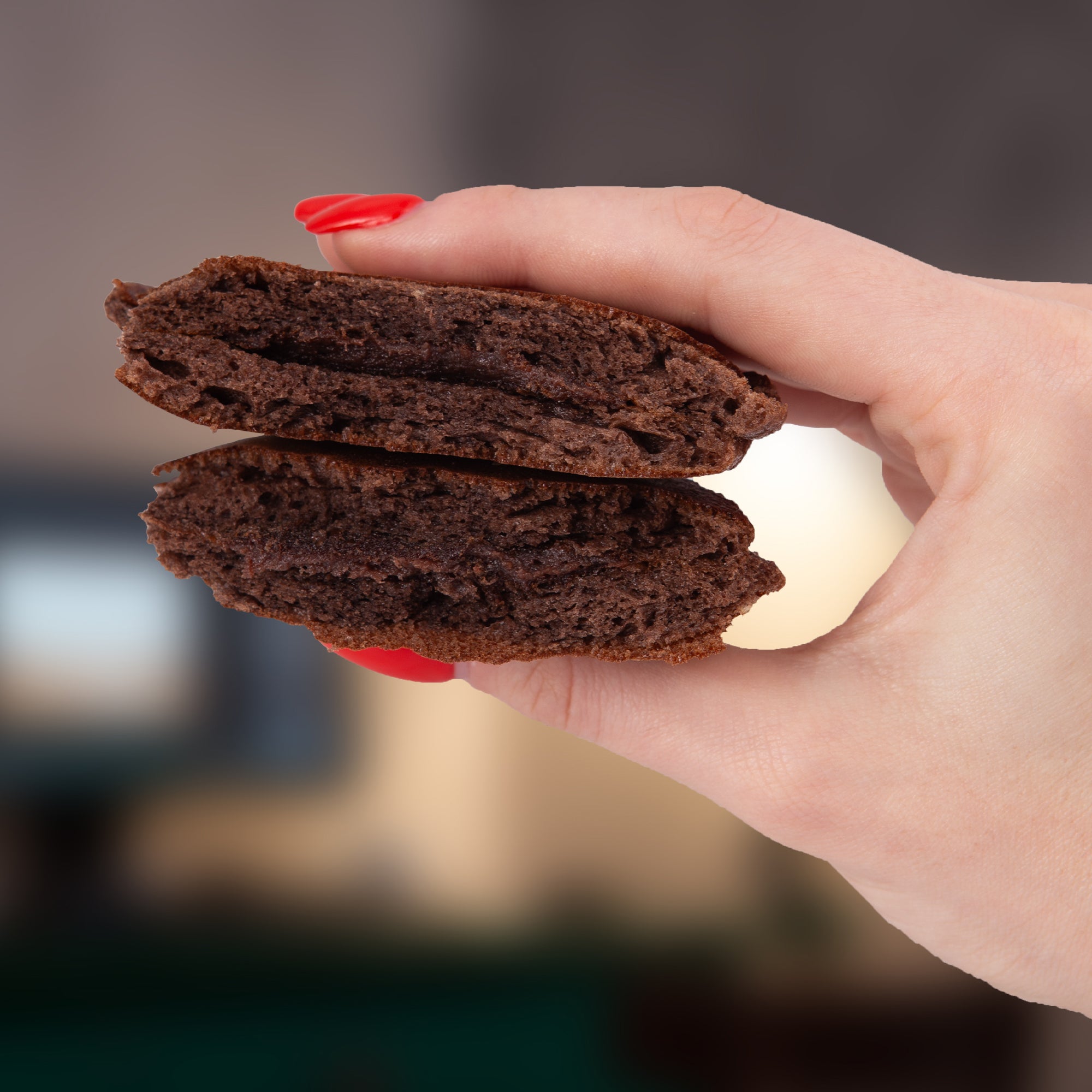 Bite & More Protein Pancake 50 GR - Double Chocolate