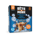 Bite & More Protein Iced Coffee 33 GR 10'Lu - Espresso