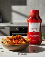 Light Ketçap 450 GR