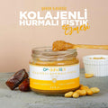 Kolajenli Hurmalı Fıstık Ezmesi 225 GR