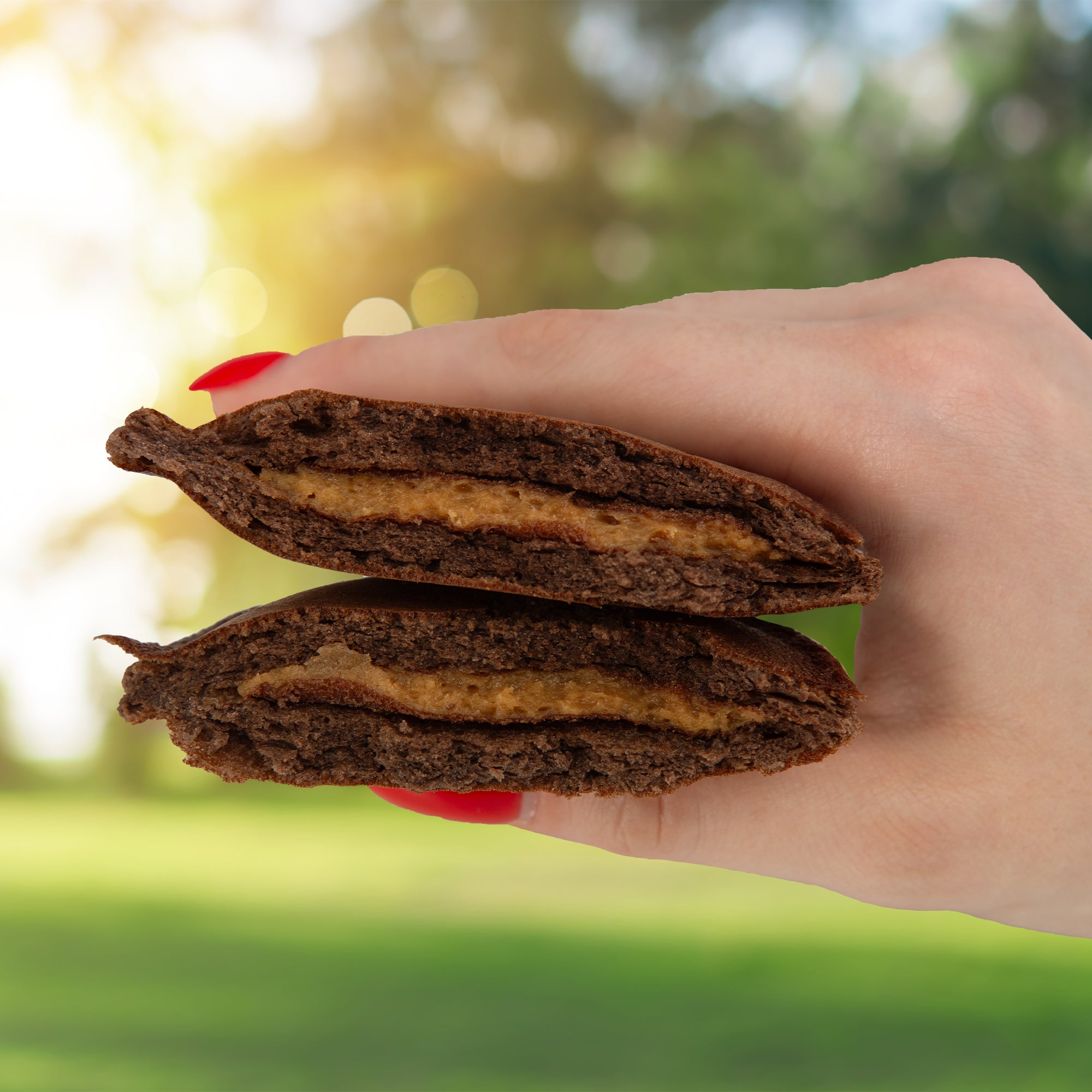Bite & More Protein Pancake 50 GR - Speculoos 12 Adet