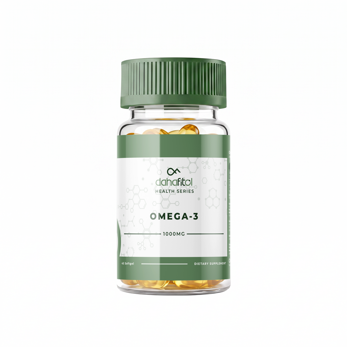 Omega 3 45 Softgel