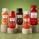 Dahafiit 5'li Sos Paketi