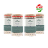 Pirinç Patlağı Sade 100 GR 4'lü