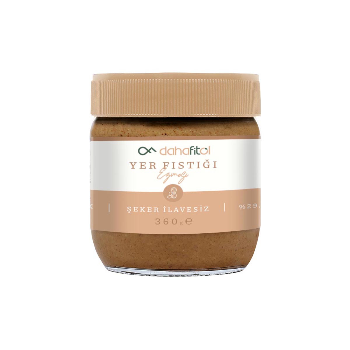 Fıstık Ezmesi 360 GR