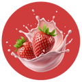 Bite & More Protein Pancake 50 GR - Strawberry