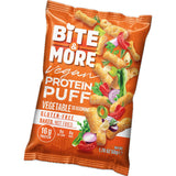Bite & More Proteinli Vegan Cips 50 GR - Vegetable