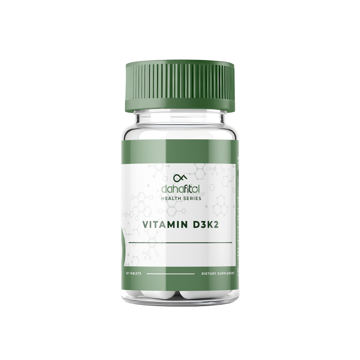 Vitamin D3K2 60 Tablet
