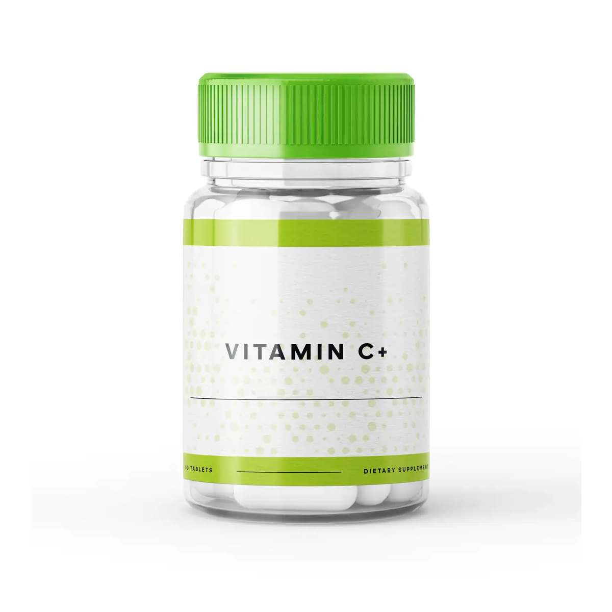 Vitamin C+ 60 Tablet