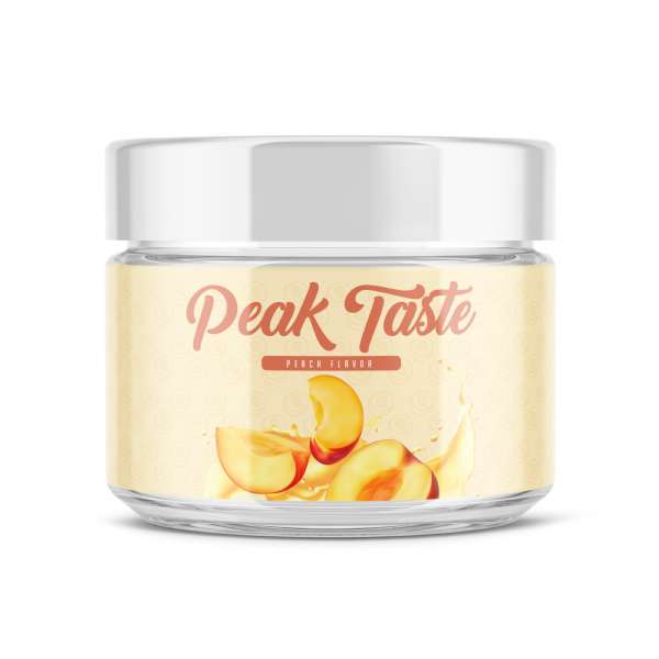 Peak Taste Şeftali Aromalı Toz Tatlandırıcı 150 GR