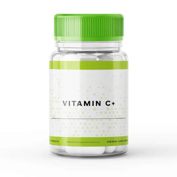 VITAMIN C+ 60 TABLET