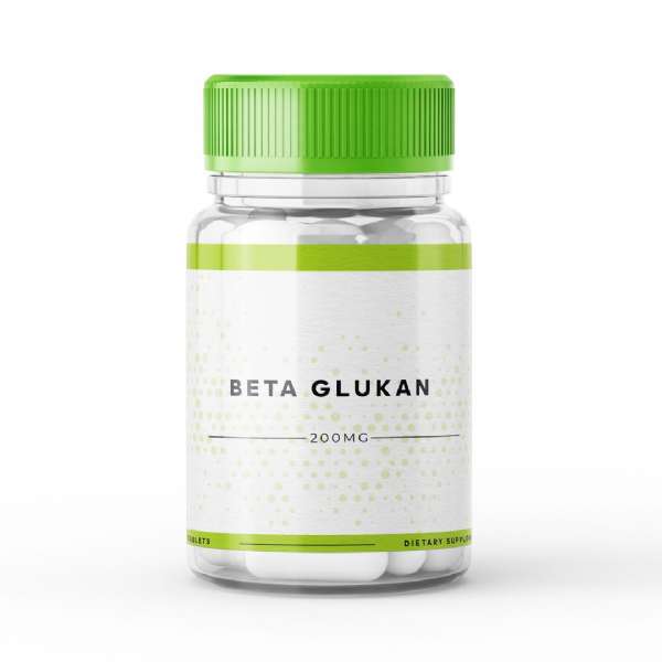 BETA GLUKAN 45 TABLET