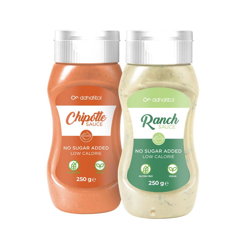 Chipotle Sos - Ranch Sos 2'li Paket